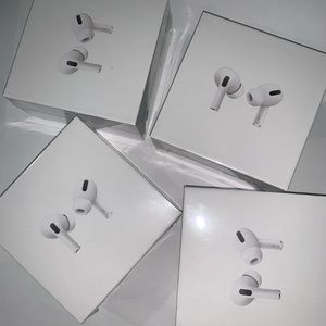 Apple AirPod Pros- BRAND NEW SEALED IN BOX